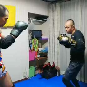 タイキック宇治(マンツーマン&ペア専門キックボクシング、ムエタイ)の画像
