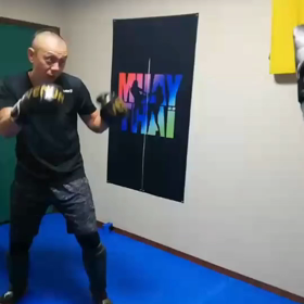 タイキック宇治(マンツーマン&ペア専門キックボクシング、ムエタイ)の画像