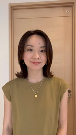 顔まわりを変えただけで♪これからのヘアケアのお話☆の記事動画