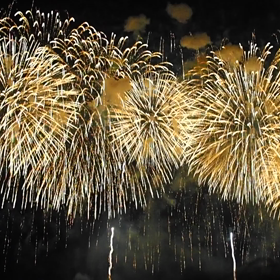 長岡花火大会8/3の画像