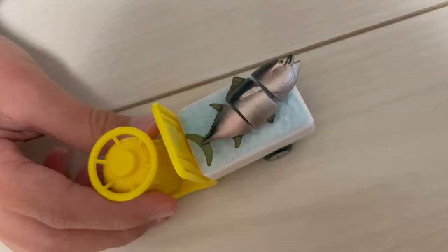 【かっぱ寿司】トミカ第２弾！３人で3500円チャレンジ！の記事動画