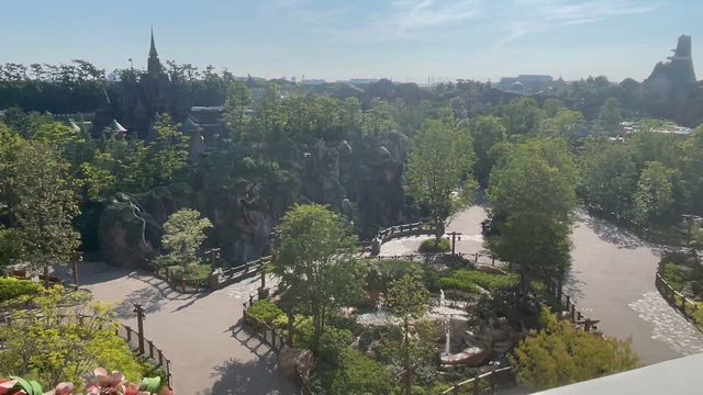 【グランドシャトー】アルコーヴルーム５階からの眺めの記事動画