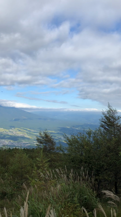 ９月を振り返ってと入笠山の記事動画