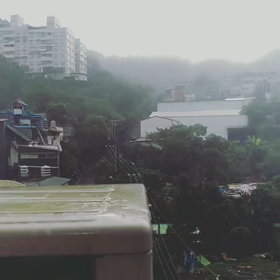 雨，何時停呢？の画像