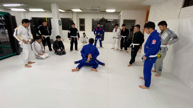 2021年 柔術始め^_^の記事動画
