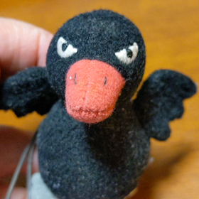 ブラックスワン。の画像