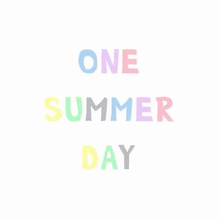 ONE  SUMMER  DAY!!の記事動画