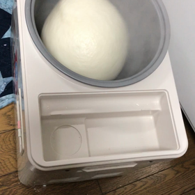 餅つき、思い出とともに( ^ω^ )の画像