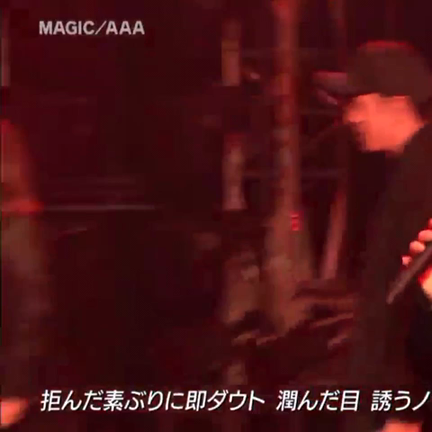 『MAGIC』(Mステ/CDTV/LoveMusic)の感想と解説の記事動画