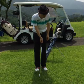 ゴルフ上達じゃの画像
