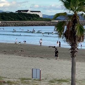 ８月３１日　和歌山県の画像