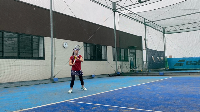 今日の練習☔️の記事動画