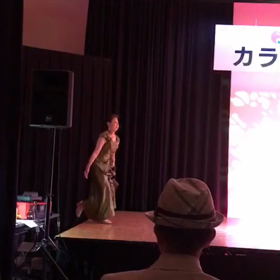 発表会の動画ｷｬｰ(#^.^#)の画像