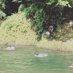 【いろんな日本に会いに行くシリーズ】あきる野編の画像