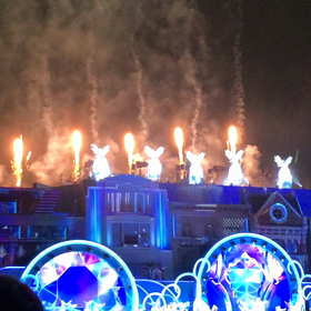 ＵＳＪ ユニバーサル・クリスタル・クリスマスは明日まで♡の画像