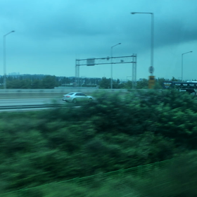 ソウル駅まで移動してますの画像