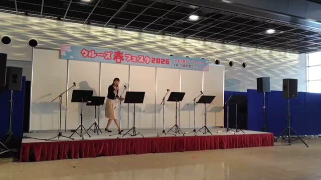 クルーズ春フェスタの記事動画
