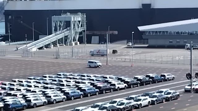 脅威のチームプレイの記事動画