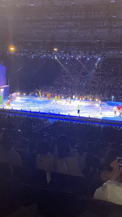 ディズニーオンアイスに行ってきました‼︎の記事動画