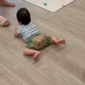 1歳2ヶ月　アウトドア派ですの画像