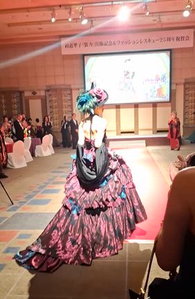 ファッションレスキュー社長 政近順子さん 出版記念＆創立記念パーティ★の記事動画