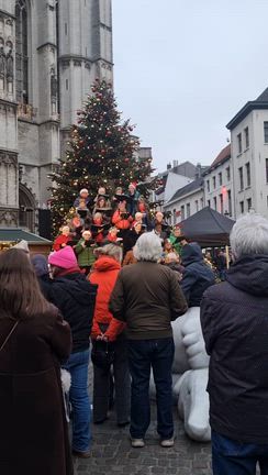 クリスマスタイムの記事動画
