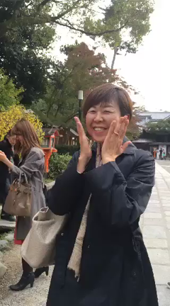 開催して良かった！感無量です①【ゆるすぎる大人の遠足in京都】の記事動画