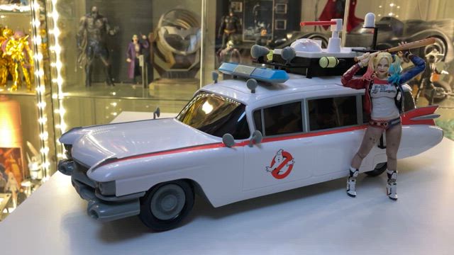 新品未使用Ghostbusters Ecto-1 ポップコーンケース MCLR3nBvmmSEpBRyxSzGGKqMpe-