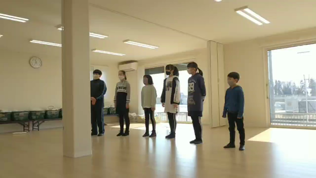 2021年2月13日レッスン風景の記事動画