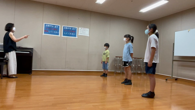 ７月10日レッスン風景の記事動画