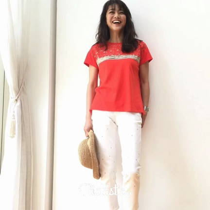 REJOOVE 夏の新作 TSVの記事動画