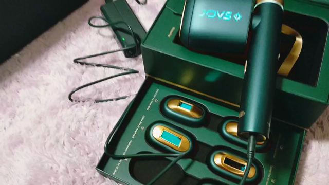 《動画レビュー》英国発！美顔器搭載の高級IPL脱毛器「ヴィーナスプロ／カレントボディ」を体験の記事動画