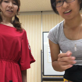 本日のみんなの調理実習♩おまけ動画wの画像