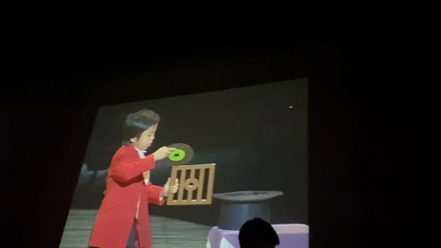 弟のような存在元気君。都若丸劇団様に入団！夢に向かって！イリュージョニストDAIKIの記事動画