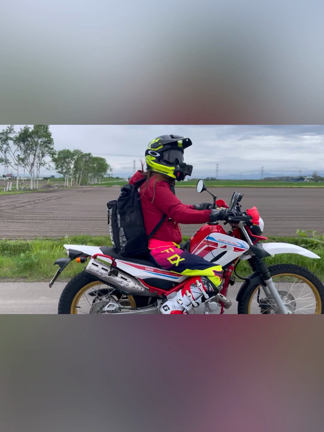 セローで走ってる動画の記事動画