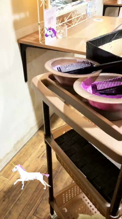 ユニコーンカラーの記事動画