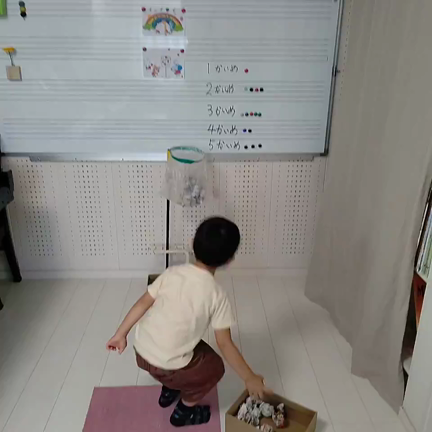 集中力も育っていますの記事動画