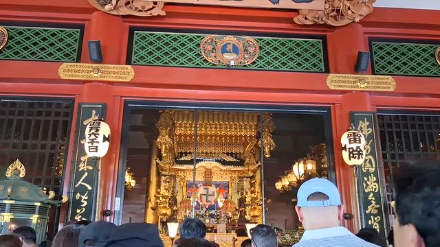 7/9　#四万六千日、浅草寺へ　の記事動画