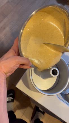 シフォンケーキをつくりましたの記事動画