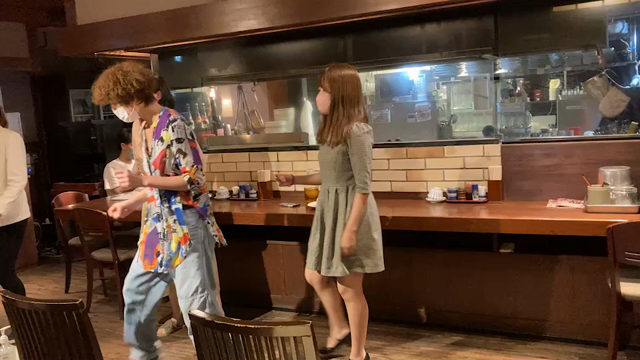振付させて頂きましたぁ〜の記事動画
