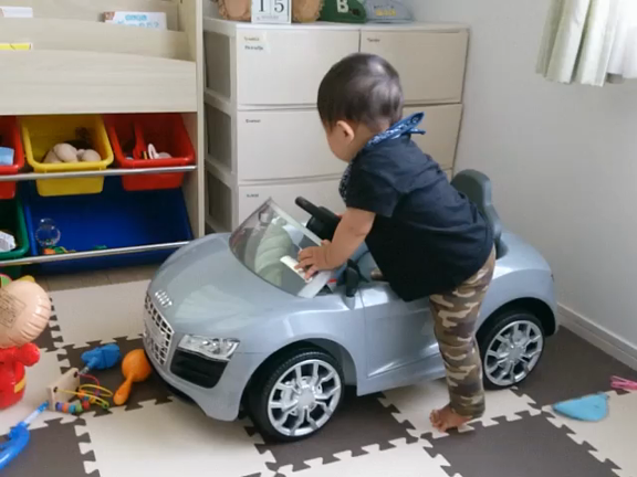納車の記事動画