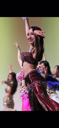 10/19 舞BellydanceStudio 発表会の記事動画