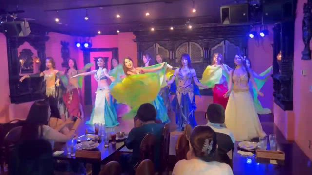 7/14 舞Bellydance Studio スタジオショーの記事動画