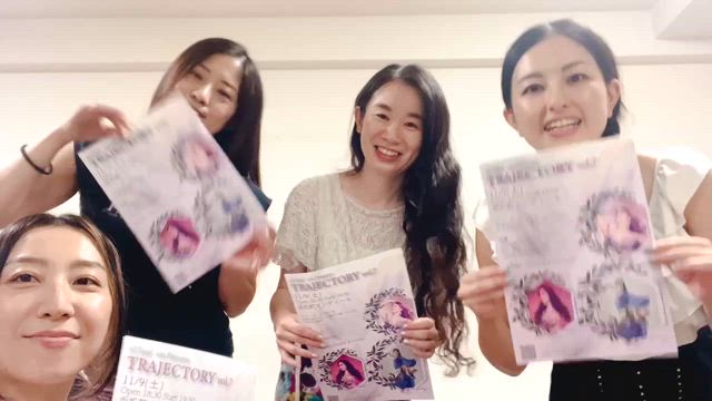 TRAJECTORY vol.7のリハ2〜!の記事動画