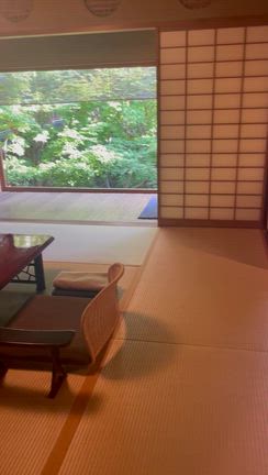 京都旅行　日本の美が息づく宿「俵屋」の記事動画