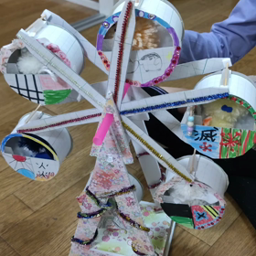 ２年生の画像