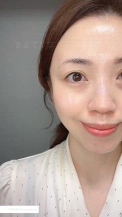 まるで美容クリーム！ツヤ肌を作る「日焼け止め下地」の記事動画