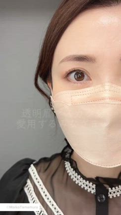 セザンヌの「毛並みを際立たせる」眉マスカラ！の記事動画