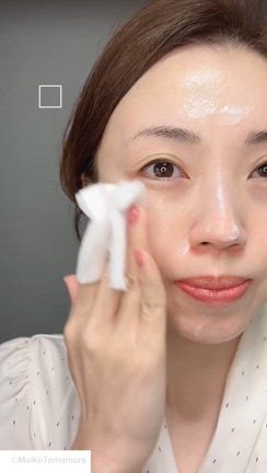 透明感・ツヤ・ハリ！10年愛用のスキンケアの記事動画