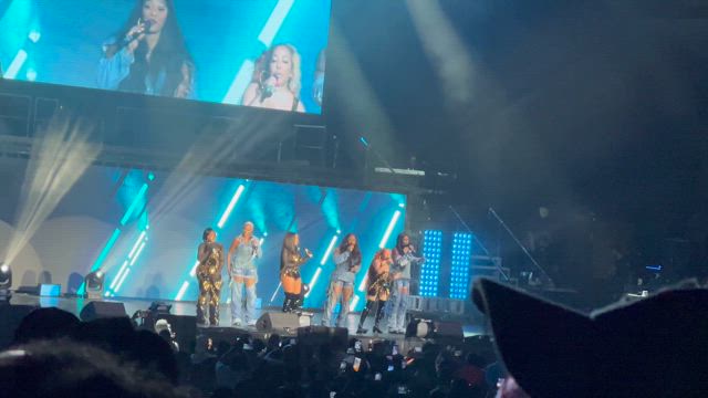 ＜音楽－コンサート＞The Queens of R&B Tour 3/3(SWV&Xscape)の記事動画